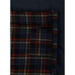 Oztrail Drover 1500 -5° Sleeping Bag Double Navy Navy - Image 3
