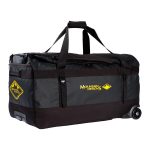 Mountain Designs 120L Expedition Roller Duffle Bag Black 120 L - Image 9