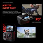 Insta360 Ace Pro Action Cam with Leica Lens Black - Image 15