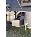 Austrack Telegraph X Forward Fold Offroad Camper Trailer Grey - Image 13