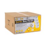 OZtrail Gazebo Base Pod 4 Pack White - Image 5