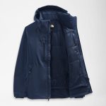 The North Face Men's Chakal Snow Jacket Summit Navy - Image 6
