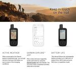 Garmin Handheld GPSMap 67 Multi-band/Multi-GNSS GPS with Sensors Khaki & Black - Image 13