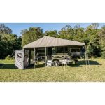 Austrack Plenty X Double Folding Offroad Camper Trailer Grey - Image 22