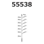 Owner Sabiki Rig - Image 3