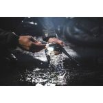 COAST 1000 Lumens Rechargeable Waterproof Dual Colour Headlamp Black - Image 4