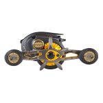 Pen Fathom 200 Low Profile Baitcaster Reel Black