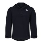 Gillz Anorak Technical Performance Jacket Anthracite