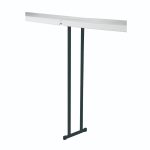 Oztrail Gazebo Bar Table White - Image 11