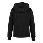 Cederberg Youth Campaspe Soft Shell Jacket Black - Image 2