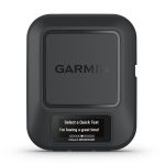 Garmin inReach Messenger Compact Satellite Communicator With GPS Black - Image 8