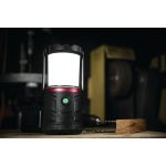 COAST 1250 Lumens Dual Power Emergency Area Lantern Black - Image 2