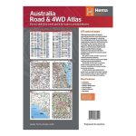 Hema Maps Australia Road & 4WD Atlas - Image 4