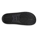 Crocs Women's Classic V2 Sandals Black - Image 6