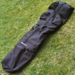 Universal Prospecting Metal Detector Carry Bag Black - Image 5