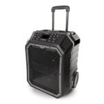 ECOXGEAR EcoBoulder Max Bluetooth Speaker Black - Image 5