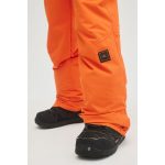 O'Neill Youth Boy's Anvil Snow Pants Orange - Image 2