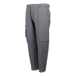 Gondwana Men's Hangrock Convertible Pants Plus Size Stone - Image 5