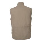 Gondwana Men's Trout Vest Taupe - Image 2