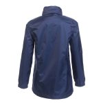 Cederberg Youth Kuranda Rain Jacket Navy - Image 2