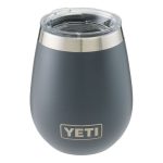 YETI 296mL Rambler Wne Tumbler Grey 296 mL - Image 2