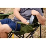 Oztrail Sierra Chair Green - Image 12