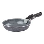 Spinifex Non-Stick Frypan Set Black - Image 4