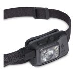 Black Diamond Spot 400 Lumen Rechargeable Headlamp Graphite - Image 2