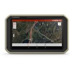 Garmin Overlander Offroad Vehicle GPS Black - Image 8
