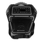 ECOXGEAR Eco Xplorer Rugged Bluetooth Party Speaker Grey - Image 5