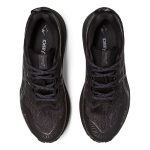 ASICS Women's Gel Trabuco 11 Gore-Tex Trail Shoes Black & Carrier Grey - Image 4