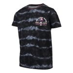 Body Glove Youth Boy's Tie Dye Tee Charcoal - Image 3