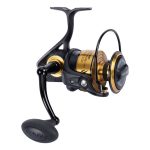 Penn Spinfisher VII 7500 Spinning Reel Black 7500