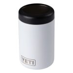 YETI 375mL / 12 oz Colster Can Cooler White - Image 2