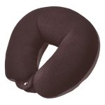 Go Travel Classic Bean Sleeper Neck Pillow Black - Image 3