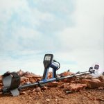 Minelab Gold Monster 1000 5" Coil Metal Detector Blue - Image 7