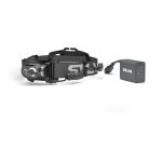 Silva Cross Trail 7R 600 True Lumen Rechargeable Headlamp Black 600 Lumens