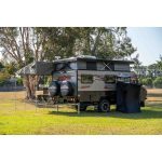 Austrack Tanami X15 Series 3 Hybrid Camper Grey - Image 3