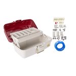 Plano 61 Series 125 Piece Saltwater Tackle Kit