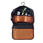 Caribee Adventure Toiletry Bag Black - Image 2