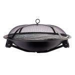 Spinifex Round Portable Firepit - Image 2