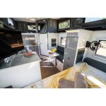 Austrack Tanami X15 Series 3 Hybrid Camper Grey - Image 19