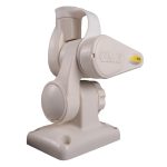 GME Double Swivel Rectangular Antenna Base 36XX Whip - Image 2