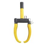 Dune 4WD Wheel Clamp Yellow