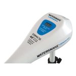 Watersnake Venom SXW Transom Mount Electric Motor 44lb White 44 lb - Image 3
