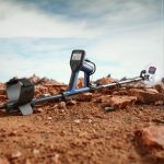 Minelab Gold Monster 1000 5" Coil Metal Detector Blue - Image 11