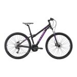 Fluid Momentum Women's Mountain Bike Black
