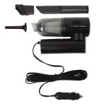 Auto Collection Deluxe Car Vacuum Black - Image 3