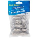 Jarvis Walker Tec Tackle Bean Sinkers Value Pack - Image 3