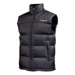 Mountain Designs Men's Resurge 700 Down Vest Black - Image 3